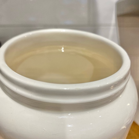 RARE HTF Rae Dunn First Edition Sugar Canister - Picture 9 of 10